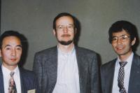 1994 - TestCom (06) - with Kenji Suzuki and Norio Shiratori.jpg 5.1K